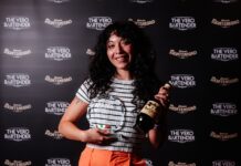 The Vero Bartender 2026: un brindisi agli anni Sessanta The Vero bartender 2026 Lalita D’Alessandro_vincitrice Finale Italia