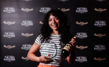 The Vero bartender 2026 Lalita D’Alessandro_vincitrice Finale Italia
