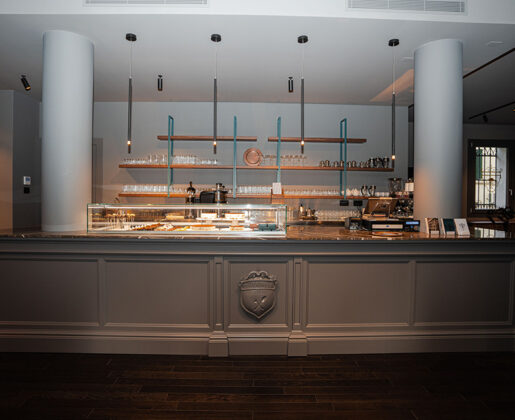 Tiramis&ugrave; Le Beccherie 1