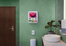 Tork Period Care ambientata