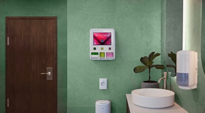 Tork Period Care ambientata