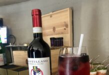 Giostra Maremmana, il wine cocktail con Morellino di Scansano che non ti aspetti