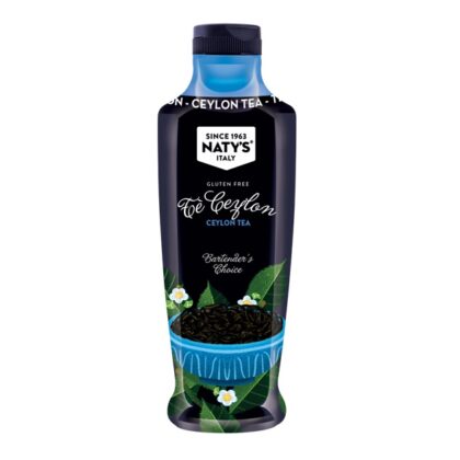naty's Sciroppo Ceylon Tea 75 cl Naty's