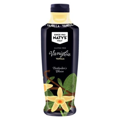 naty's Sciroppo Vaniglia Naty's 75 cl
