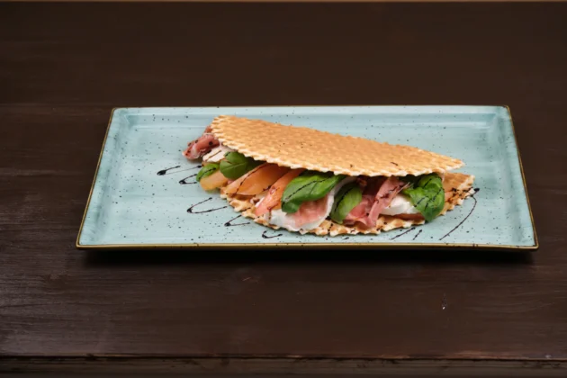 techfood ricetta salata