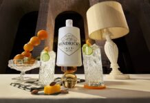 Another Hendrick's Gin