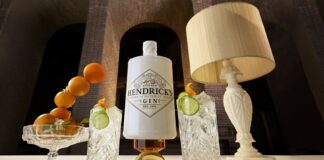 Another Hendrick's Gin
