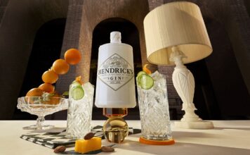 Another Hendrick's Gin