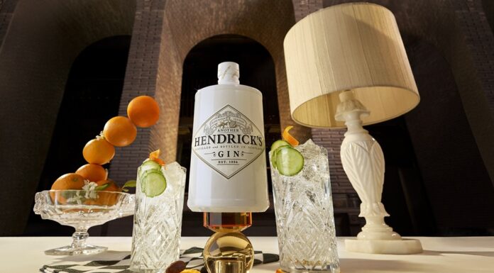 Another Hendrick's Gin