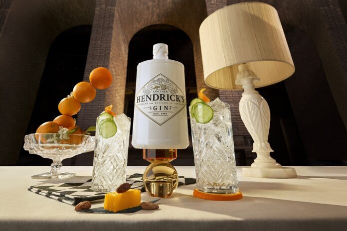 Another Hendrick's Gin