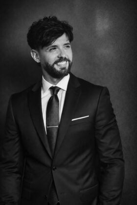 B-Side Christopher Sanchez, CEO