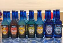 Derby Blue Frutta Frizzante