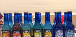 Derby Blue Frutta Frizzante