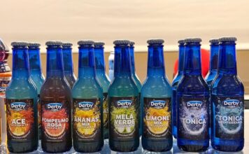 Derby Blue Frutta Frizzante