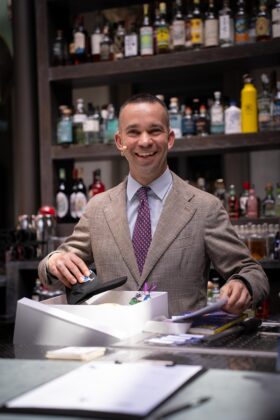 Florence Cocktail Week 2026 Edoardo Sandri