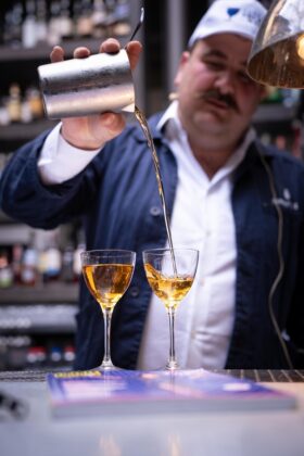 Florence Cocktail Week 2026 Julian Biondi