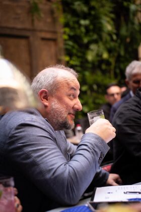 Florence Cocktail Week 2026 Luca Pirola