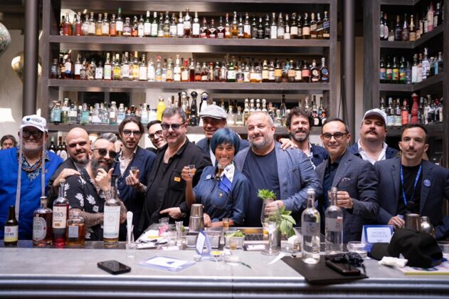 Florence Cocktail Week 2026 gruppo