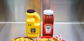 Heinz Cheddar_cheese-sauce_ Tomato_salsa