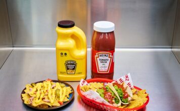 Heinz Cheddar_cheese-sauce_ Tomato_salsa