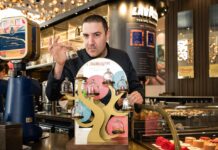 Lavazza Flagship Store Milano Fabrizio Fiorani