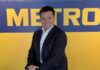 Metro Italia Marco Celenta
