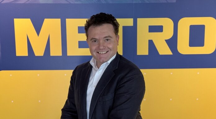 Metro Italia Marco Celenta