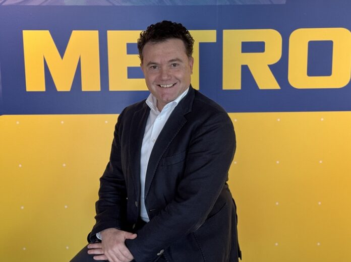 Metro Italia Marco Celenta