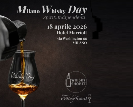 Milano Whisky Day 2026