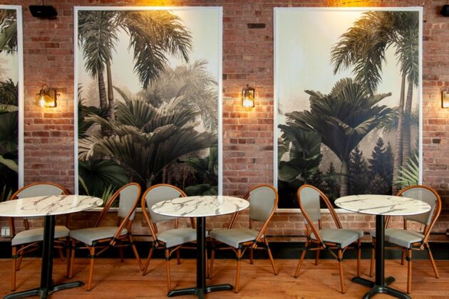 No More Caf&egrave; 2