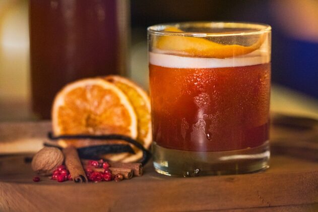 No More Caf&egrave; Amber Dream