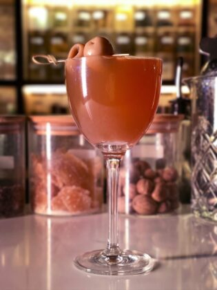 No More Caf&egrave; Olive Mirage