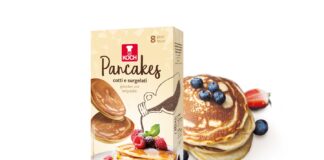 Pancakes Surgelati Koch