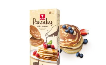 Pancakes Surgelati Koch