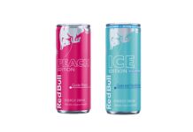 Red Bull nuove referenze energy drink