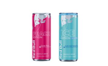 Red Bull nuove referenze energy drink