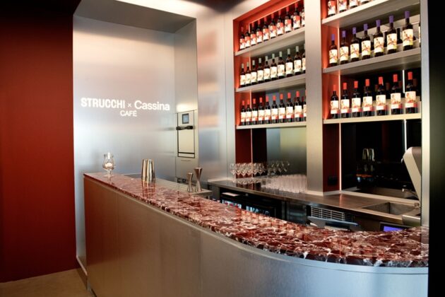 STRUCCHI x CASSINA CAFE_ph_Simone Barberis