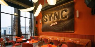 SYNC by Aperol