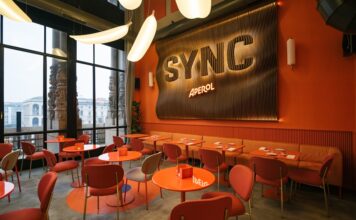 SYNC by Aperol