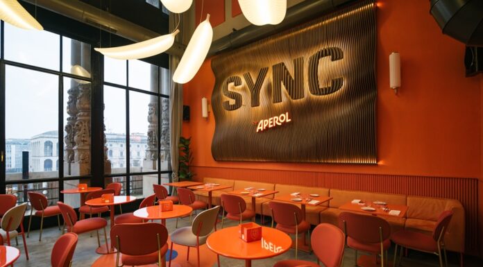 SYNC by Aperol