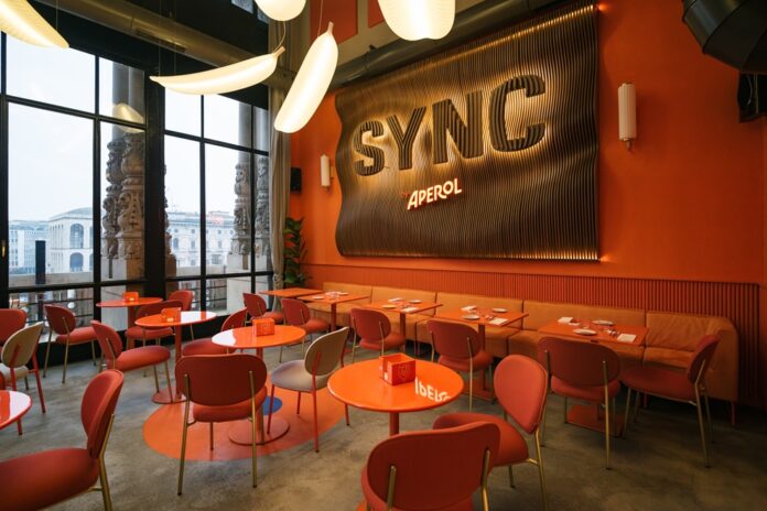 SYNC by Aperol
