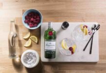 Tanqueray Hi-Fi