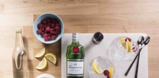 Tanqueray Hi-Fi