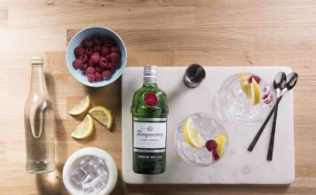 Tanqueray Hi-Fi
