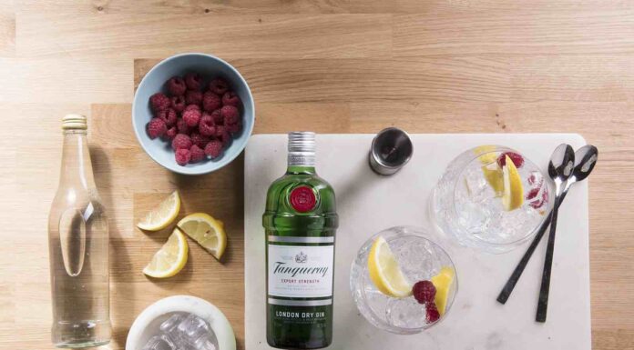 Tanqueray Hi-Fi
