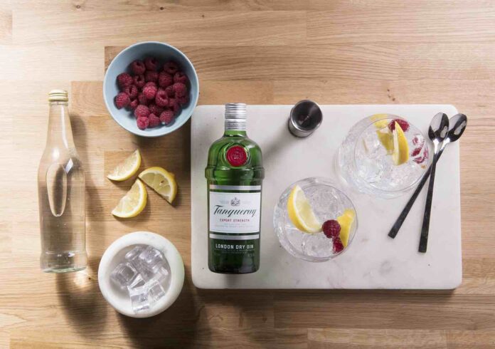 Tanqueray Hi-Fi