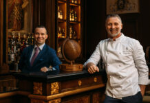 Four Seasons Firenze: la nuova drink list è un viaggio dal bar alla cucina