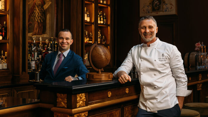 The Tasting Globe Four Season