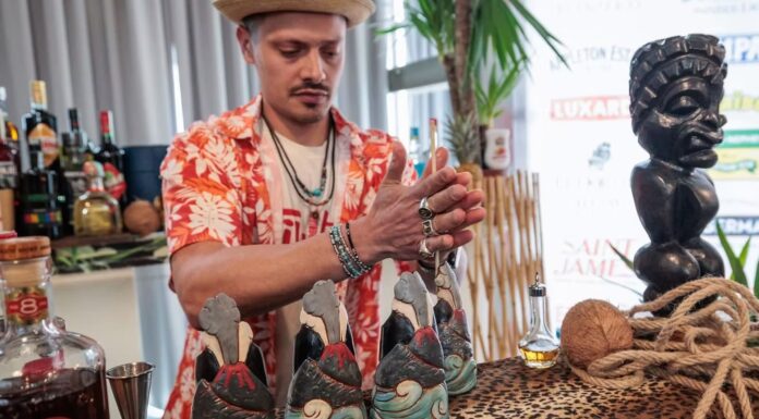 Tiki Master Competition 2026