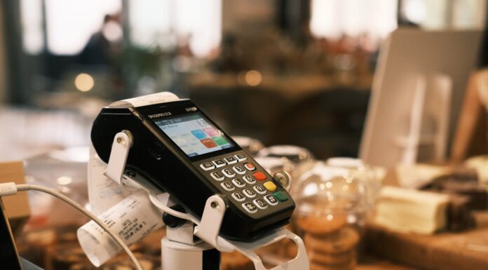 collegamento Pos registratore telematico